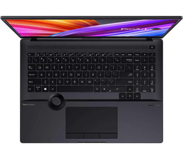 ASUS ProArt Studiobook 16 OLED R9-5900HX/64GB/2TB/W11P RTX3070 - 1053948 - zdjęcie 6